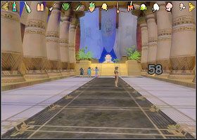 1 - Rozdział 2 - Nieproszeni goście cz.3 | Ankh Serce Ozyrysa - Ankh: Serce Ozyrysa - poradnik do gry