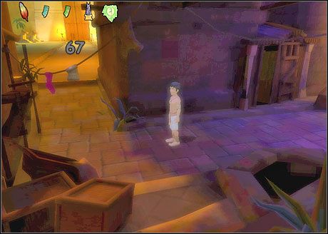 Porozmawiaj z właścicielami wielbłąda i odbierz od nich (karę) - Rozdział 3 - Kierunek - pałac (znowu) | Ankh Serce Ozyrysa - Ankh: Serce Ozyrysa - poradnik do gry