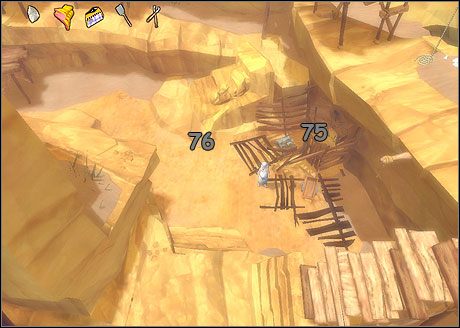 Wróć się na dół do roztrzaskanej komórki - Rozdział 4 - Intrygi i kłamstwa cz.1 | Ankh Serce Ozyrysa - Ankh: Serce Ozyrysa - poradnik do gry