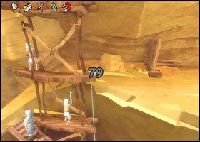 Wróć się na pustynię - Rozdział 4 - Intrygi i kłamstwa cz.2 | Ankh Serce Ozyrysa - Ankh: Serce Ozyrysa - poradnik do gry