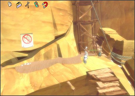 Wszystko idzie zgodnie z planem - Rozdział 4 - Intrygi i kłamstwa cz.2 | Ankh Serce Ozyrysa - Ankh: Serce Ozyrysa - poradnik do gry