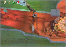 2 - Rozdział 4 - Intrygi i kłamstwa cz.2 | Ankh Serce Ozyrysa - Ankh: Serce Ozyrysa - poradnik do gry