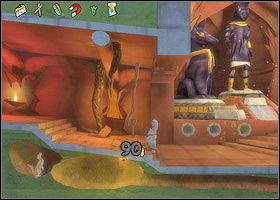 2 - Rozdział 4 - Intrygi i kłamstwa cz.3 | Ankh Serce Ozyrysa - Ankh: Serce Ozyrysa - poradnik do gry