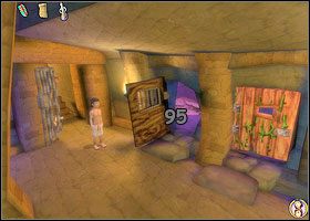 2 - Rozdział 5 - Wielki mecz cz.1 | Ankh Serce Ozyrysa - Ankh: Serce Ozyrysa - poradnik do gry