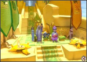 1 - Rozdział 5 - Wielki mecz cz.2 | Ankh Serce Ozyrysa - Ankh: Serce Ozyrysa - poradnik do gry