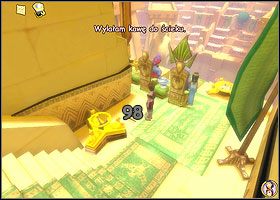 Porozmawiaj z księżniczką: (Aha - Rozdział 5 - Wielki mecz cz.2 | Ankh Serce Ozyrysa - Ankh: Serce Ozyrysa - poradnik do gry