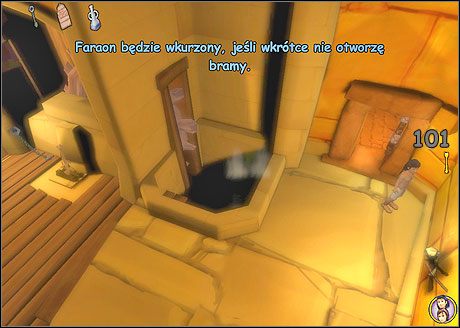 2 - Rozdział 5 - Wielki mecz cz.2 | Ankh Serce Ozyrysa - Ankh: Serce Ozyrysa - poradnik do gry