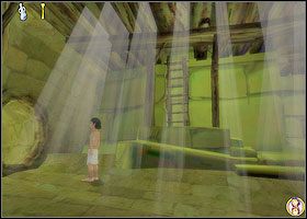 Otwórz następne drzwi i przejdź do kanałów - Rozdział 5 - Wielki mecz cz.3 | Ankh Serce Ozyrysa - Ankh: Serce Ozyrysa - poradnik do gry