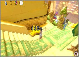 1 - Rozdział 5 - Wielki mecz cz.4 | Ankh Serce Ozyrysa - Ankh: Serce Ozyrysa - poradnik do gry