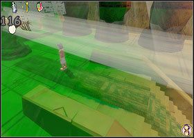 Po kolejnej cut-scence przełącz się na Assila i zabierz (miskę z owocami) (115) - Rozdział 5 - Wielki mecz cz.4 | Ankh Serce Ozyrysa - Ankh: Serce Ozyrysa - poradnik do gry