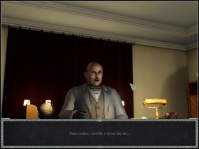 1 - Poradnik do gry - [Act 1] London, September 7th, 1940 - Agatha Christie: Zło, które żyje pod słońcem - poradnik do gry