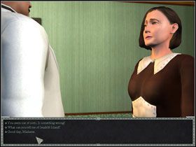 5 - [Act 1] August 24th, 1940 - Morning cz.1 | Zło, które żyje pod słońcem - Agatha Christie: Zło, które żyje pod słońcem - poradnik do gry