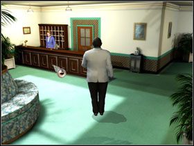 Teraz krętymi schodkami w dół - [Act 1] August 24th, 1940 - Morning cz.1 | Zło, które żyje pod słońcem - Agatha Christie: Zło, które żyje pod słońcem - poradnik do gry