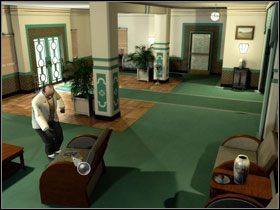 12 - [Act 1] August 24th, 1940 - Morning cz.1 | Zło, które żyje pod słońcem - Agatha Christie: Zło, które żyje pod słońcem - poradnik do gry