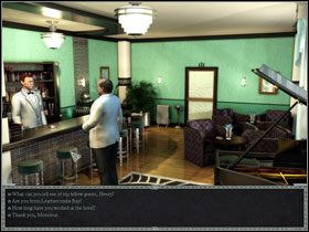 1 - [Act 1] August 24th, 1940 - Morning cz.2 | Zło, które żyje pod słońcem - Agatha Christie: Zło, które żyje pod słońcem - poradnik do gry