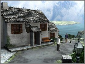 9 - [Act 1] August 24th, 1940 - Morning cz.2 | Zło, które żyje pod słońcem - Agatha Christie: Zło, które żyje pod słońcem - poradnik do gry