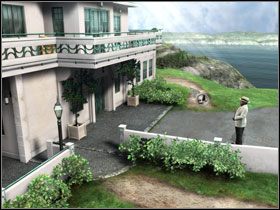 10 - [Act 1] August 24th, 1940 - Morning cz.2 | Zło, które żyje pod słońcem - Agatha Christie: Zło, które żyje pod słońcem - poradnik do gry