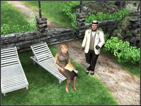 15 - [Act 1] August 24th, 1940 - Morning cz.2 | Zło, które żyje pod słońcem - Agatha Christie: Zło, które żyje pod słońcem - poradnik do gry