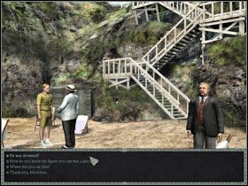 2 - [Act 1] August 24th, 1940 - Morning cz.3 | Zło, które żyje pod słońcem - Agatha Christie: Zło, które żyje pod słońcem - poradnik do gry