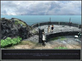 5 - [Act 1] August 24th, 1940 - Morning cz.3 | Zło, które żyje pod słońcem - Agatha Christie: Zło, które żyje pod słońcem - poradnik do gry