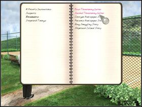 9 - [Act 1] August 24th, 1940 - Morning cz.3 | Zło, które żyje pod słońcem - Agatha Christie: Zło, które żyje pod słońcem - poradnik do gry