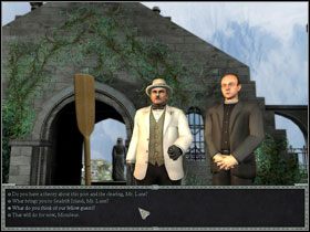 4 - [Act 1] August 24th, 1940 - Morning cz.4 | Zło, które żyje pod słońcem - Agatha Christie: Zło, które żyje pod słońcem - poradnik do gry