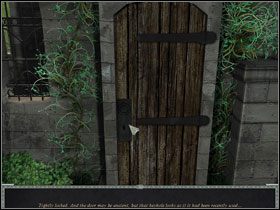 Wróć do skrzyżowania i udaj się w lewo do ruin - [Act 1] August 24th, 1940 - Morning cz.4 | Zło, które żyje pod słońcem - Agatha Christie: Zło, które żyje pod słońcem - poradnik do gry