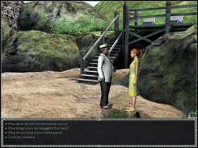 7 - [Act 1] August 24th, 1940 - Morning cz.4 | Zło, które żyje pod słońcem - Agatha Christie: Zło, które żyje pod słońcem - poradnik do gry