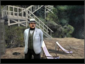 10 - [Act 1] August 24th, 1940 - Morning cz.4 | Zło, które żyje pod słońcem - Agatha Christie: Zło, które żyje pod słońcem - poradnik do gry