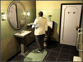 Znów znajdujesz się w swoim pokoju - [Act 2] August 24th, Afternoon cz.1 | Zło, które żyje pod słońcem - Agatha Christie: Zło, które żyje pod słońcem - poradnik do gry