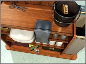 Wyjdź z pokoju - [Act 2] August 24th, Afternoon cz.1 | Zło, które żyje pod słońcem - Agatha Christie: Zło, które żyje pod słońcem - poradnik do gry