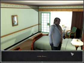 4 - [Act 2] August 24th, Afternoon cz.1 | Zło, które żyje pod słońcem - Agatha Christie: Zło, które żyje pod słońcem - poradnik do gry