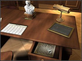 Udaj się teraz do pokoju menedżerki (za recepcją) - [Act 2] August 24th, Afternoon cz.2 | Zło, które żyje pod słońcem - Agatha Christie: Zło, które żyje pod słońcem - poradnik do gry