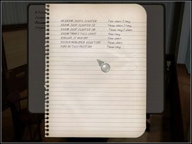 Przyjrzyj się wszystkim przedmiotom - [Act 2] August 24th, Afternoon cz.2 | Zło, które żyje pod słońcem - Agatha Christie: Zło, które żyje pod słońcem - poradnik do gry