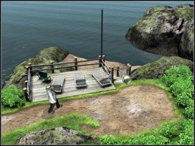 9 - [Act 2] August 24th, Afternoon cz.2 | Zło, które żyje pod słońcem - Agatha Christie: Zło, które żyje pod słońcem - poradnik do gry