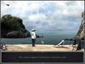 3 - [Act 2] August 24th, Afternoon cz.3 | Zło, które żyje pod słońcem - Agatha Christie: Zło, które żyje pod słońcem - poradnik do gry