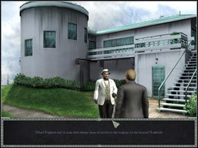 1 - [Act 2] August 24th, Afternoon cz.4 | Zło, które żyje pod słońcem - Agatha Christie: Zło, które żyje pod słońcem - poradnik do gry