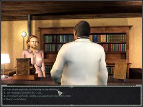 oraz czerwoną buteleczkę z półki po prawej - [Act 2] August 24th, Afternoon cz.4 | Zło, które żyje pod słońcem - Agatha Christie: Zło, które żyje pod słońcem - poradnik do gry