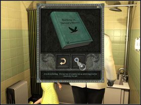 Wróć do swojego pokoju do łazienki - [Act 2] August 24th, Afternoon cz.5 | Zło, które żyje pod słońcem - Agatha Christie: Zło, które żyje pod słońcem - poradnik do gry