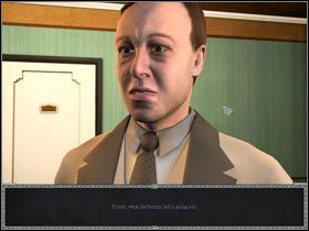 1 - [Act 3] August 24, 1940 Evening cz.1 | Zło, które żyje pod słońcem - Agatha Christie: Zło, które żyje pod słońcem - poradnik do gry