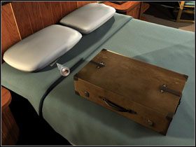 3 - [Act 3] August 24, 1940 Evening cz.1 | Zło, które żyje pod słońcem - Agatha Christie: Zło, które żyje pod słońcem - poradnik do gry