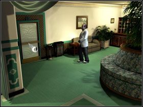 1 - [Act 3] August 24, 1940 Evening cz.2 | Zło, które żyje pod słońcem - Agatha Christie: Zło, które żyje pod słońcem - poradnik do gry