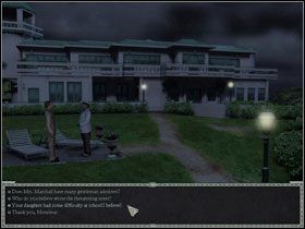 Teraz wróć pod wejście do hotelu i ścieżką w dół idź w stronę wybrzeża - [Act 3] August 24, 1940 Evening cz.2 | Zło, które żyje pod słońcem - Agatha Christie: Zło, które żyje pod słońcem - poradnik do gry