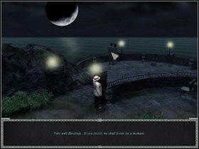 4 - [Act 3] August 24, 1940 Evening cz.2 | Zło, które żyje pod słońcem - Agatha Christie: Zło, które żyje pod słońcem - poradnik do gry