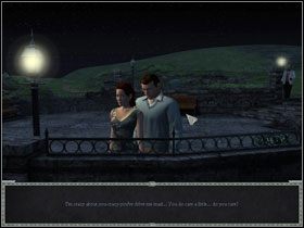 Kontynuuj spacer ścieżką wzdłuż wybrzeża - [Act 3] August 24, 1940 Evening cz.2 | Zło, które żyje pod słońcem - Agatha Christie: Zło, które żyje pod słońcem - poradnik do gry