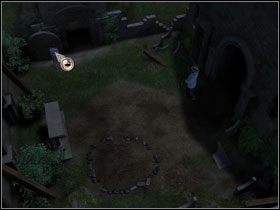 Idź do ruin - [Act 3] August 24, 1940 Evening cz.2 | Zło, które żyje pod słońcem - Agatha Christie: Zło, które żyje pod słońcem - poradnik do gry