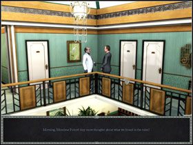 1 - [Akt 4] August 25, 1940 Morning cz.1 | Zło, które żyje pod słońcem - Agatha Christie: Zło, które żyje pod słońcem - poradnik do gry