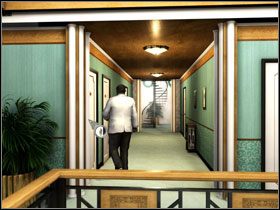 Wyjdź z pokoju i porozmawiaj z Lanem - [Akt 4] August 25, 1940 Morning cz.1 | Zło, które żyje pod słońcem - Agatha Christie: Zło, które żyje pod słońcem - poradnik do gry