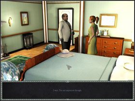 2 - [Akt 4] August 25, 1940 Morning cz.1 | Zło, które żyje pod słońcem - Agatha Christie: Zło, które żyje pod słońcem - poradnik do gry