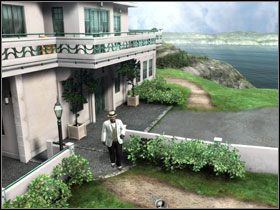 4 - [Akt 4] August 25, 1940 Morning cz.1 | Zło, które żyje pod słońcem - Agatha Christie: Zło, które żyje pod słońcem - poradnik do gry